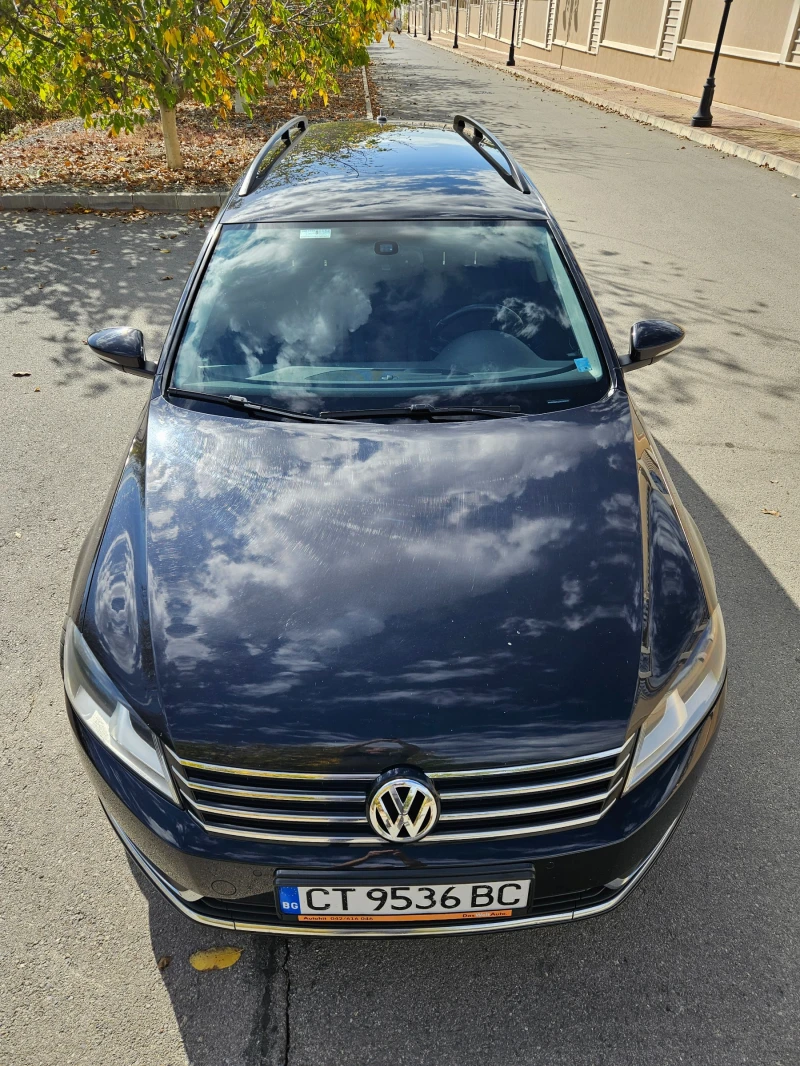 VW Passat, снимка 10 - Автомобили и джипове - 47588642