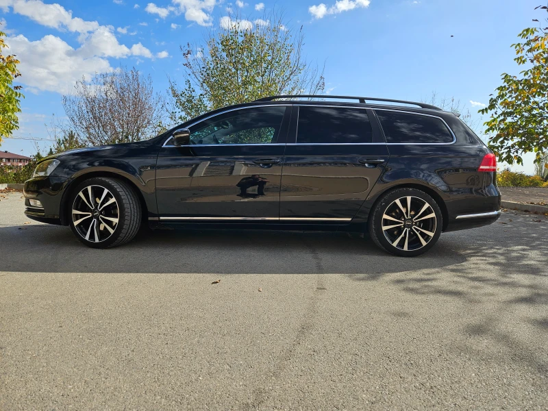 VW Passat, снимка 4 - Автомобили и джипове - 47588642