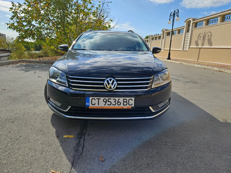 VW Passat, снимка 1 - Автомобили и джипове - 47588642