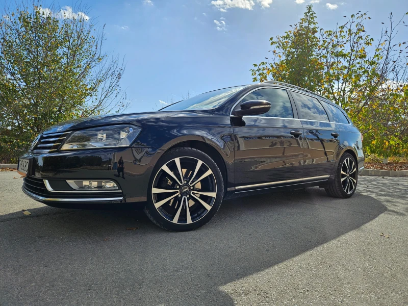 VW Passat, снимка 3 - Автомобили и джипове - 47588642