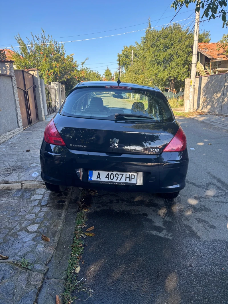 Peugeot 308, снимка 5 - Автомобили и джипове - 47758812