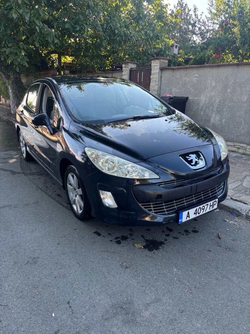 Peugeot 308, снимка 2 - Автомобили и джипове - 47758812