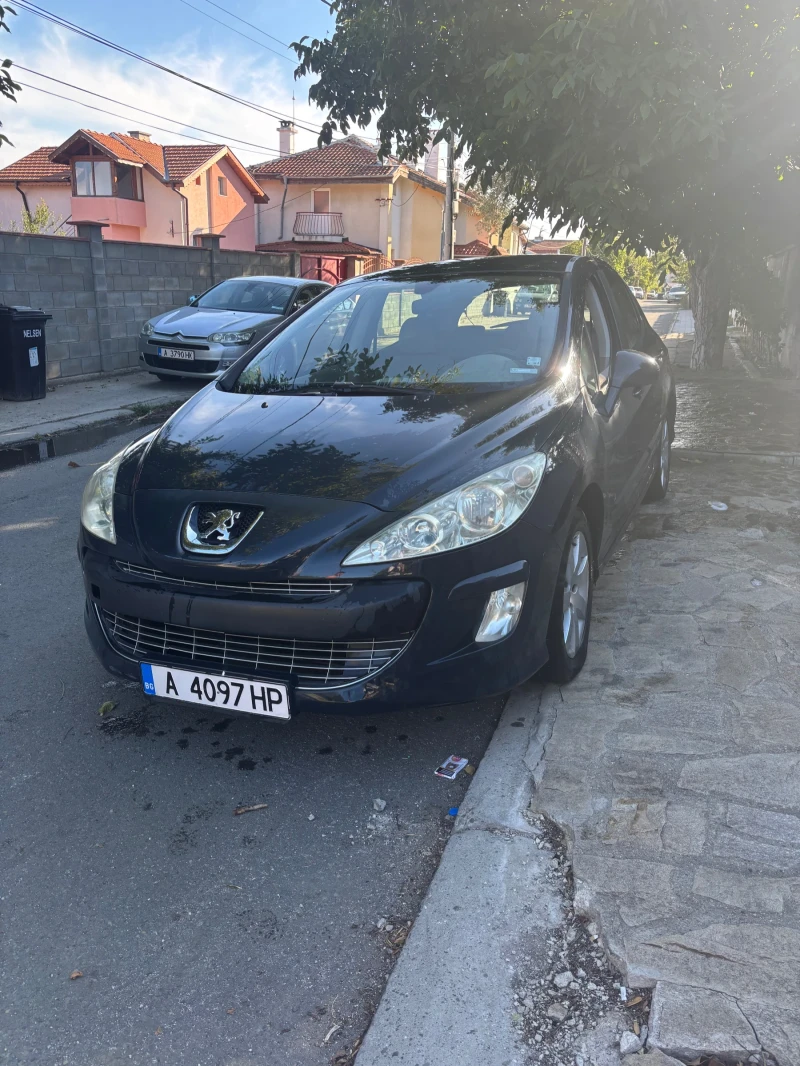 Peugeot 308, снимка 1 - Автомобили и джипове - 47758812