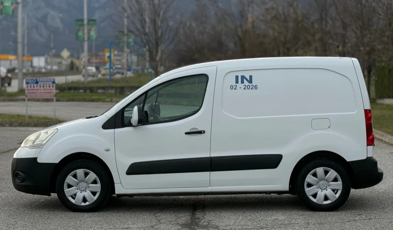 Citroen Berlingo 1.6HDi 90к.с * Хладилен* * Климатик* , снимка 6 - Автомобили и джипове - 48109752