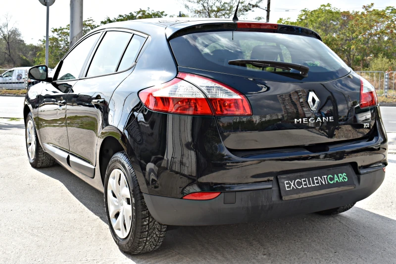 Renault Megane 1.2i* Petrol* 100000KM!!!, снимка 3 - Автомобили и джипове - 48251705