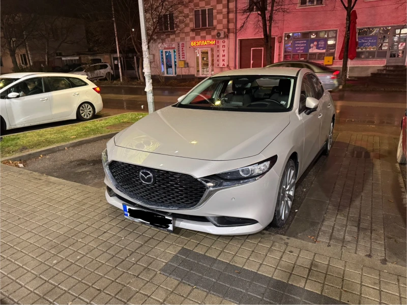 Mazda 3, снимка 1 - Автомобили и джипове - 48257295