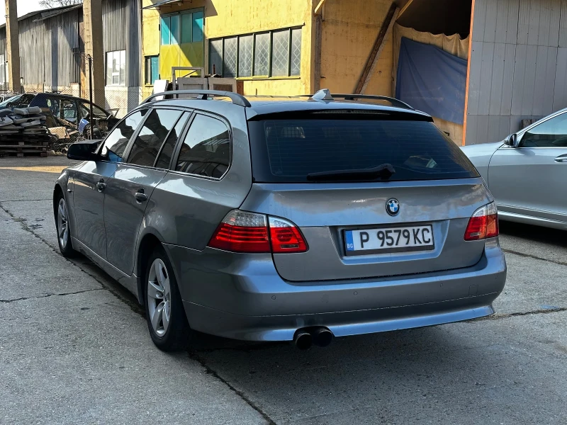 BMW 530 3.0l 197hp. LCI, снимка 5 - Автомобили и джипове - 48641593