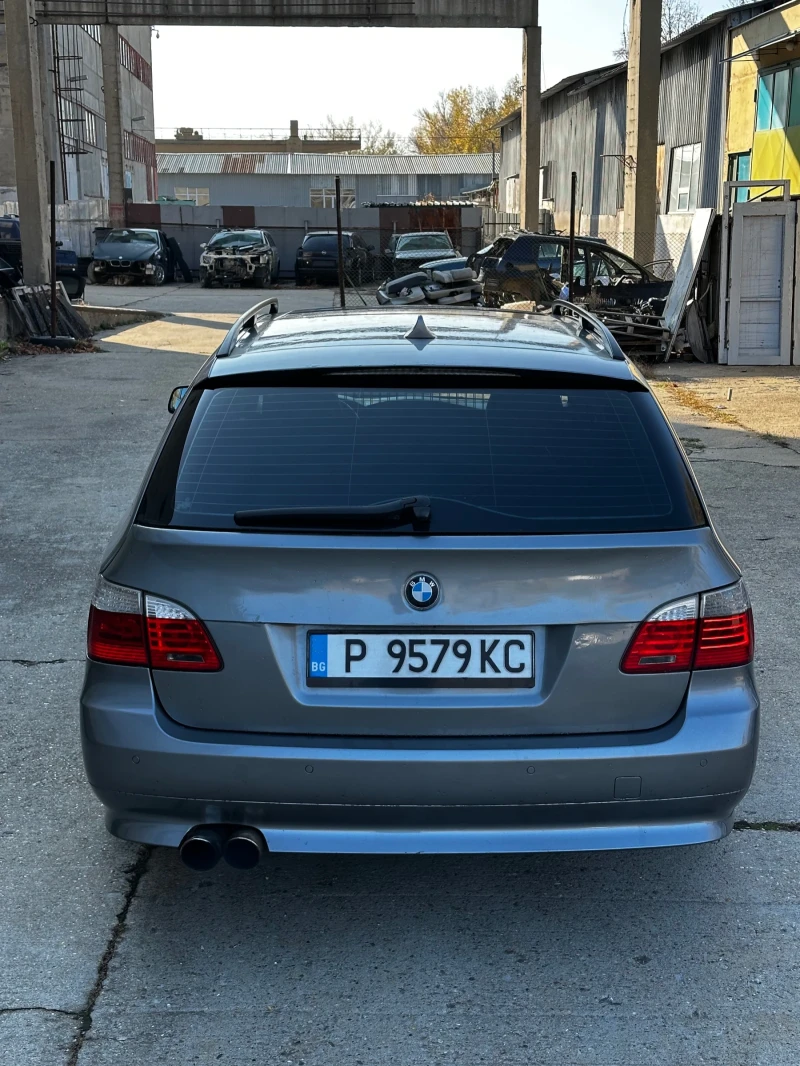 BMW 530 3.0l 197hp. LCI, снимка 7 - Автомобили и джипове - 48641593