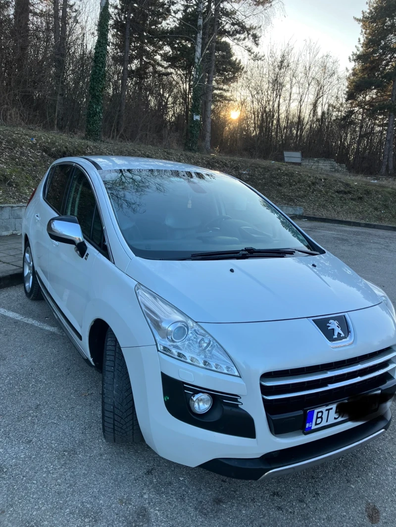 Peugeot 3008, снимка 12 - Автомобили и джипове - 48426704