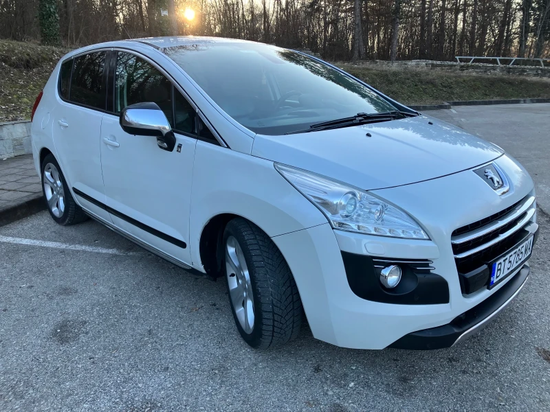 Peugeot 3008, снимка 13 - Автомобили и джипове - 48426704