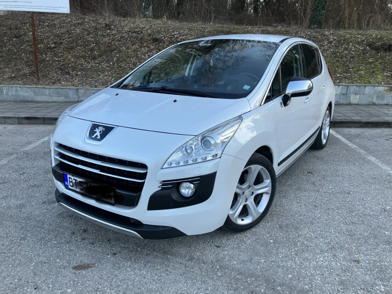 Peugeot 3008, снимка 11 - Автомобили и джипове - 48426704