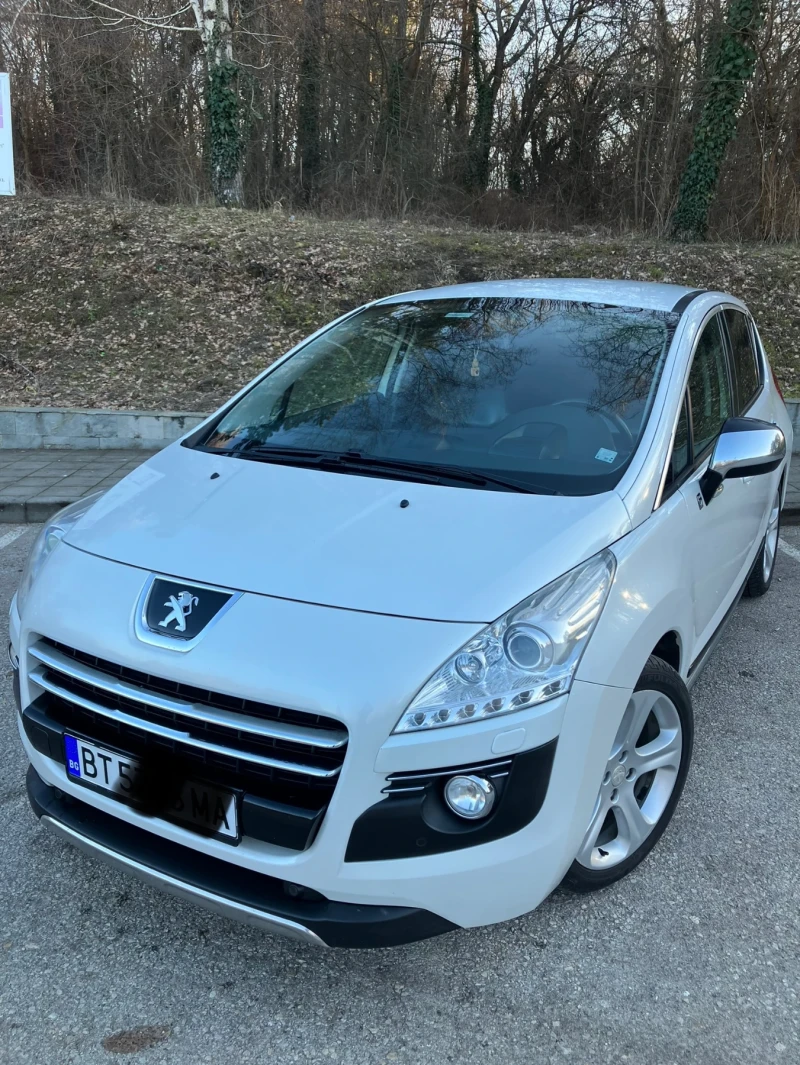 Peugeot 3008, снимка 16 - Автомобили и джипове - 48426704