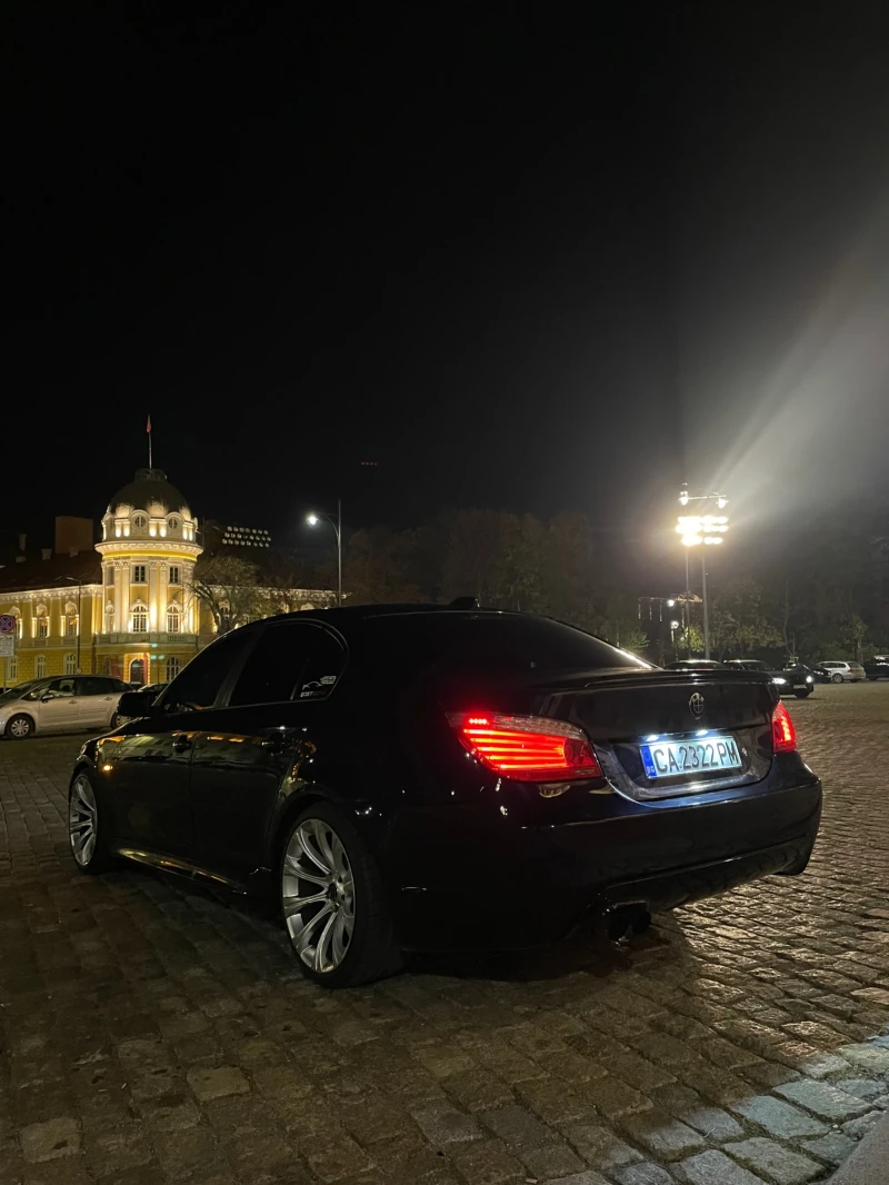 BMW 530, снимка 4 - Автомобили и джипове - 48542282