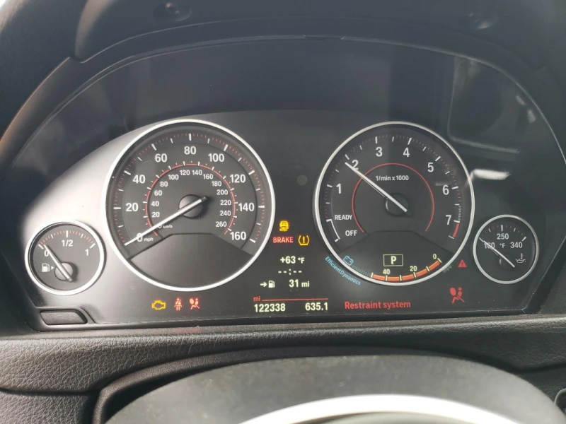 BMW 435 I M-пакет* HeadUP* Harman/Kardon* , снимка 9 - Автомобили и джипове - 48616828