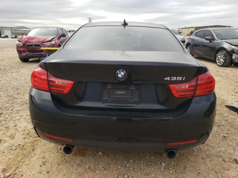 BMW 435 I M-пакет* HeadUP* Harman/Kardon* , снимка 6 - Автомобили и джипове - 48616828