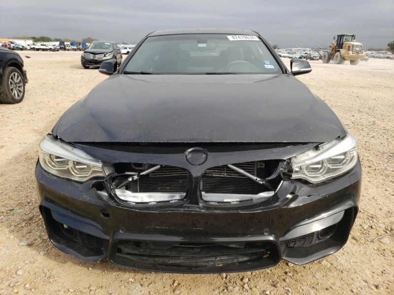 BMW 435 I M-пакет* HeadUP* Harman/Kardon* , снимка 5 - Автомобили и джипове - 48616828