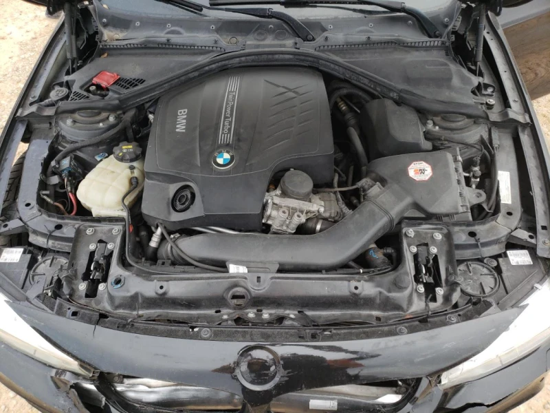 BMW 435 I M-пакет* HeadUP* Harman/Kardon* , снимка 11 - Автомобили и джипове - 48616828