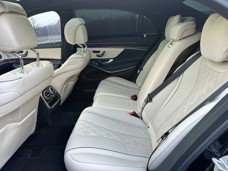 Mercedes-Benz S 500 * FULL* , снимка 12 - Автомобили и джипове - 48781704