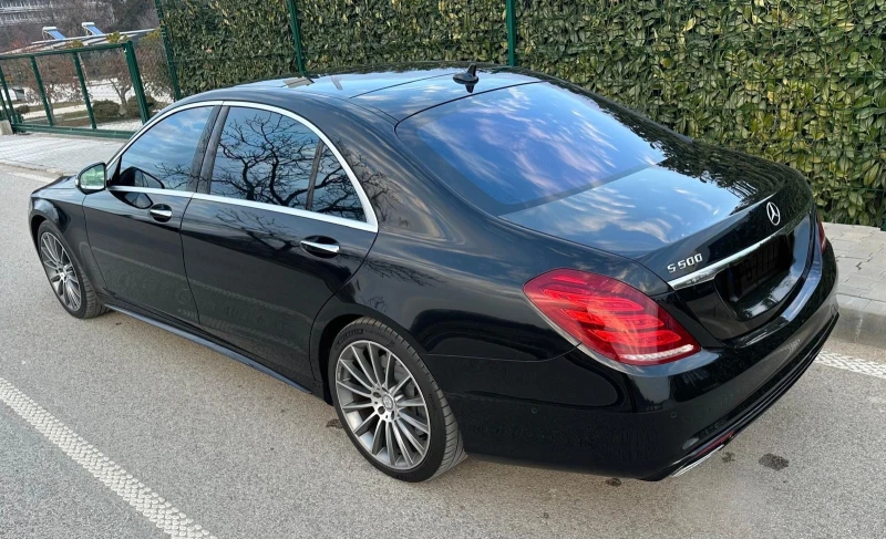 Mercedes-Benz S 500 * FULL* , снимка 5 - Автомобили и джипове - 48781704