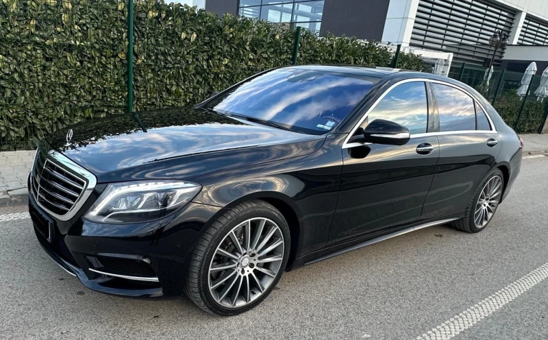 Mercedes-Benz S 500 * FULL* , снимка 3 - Автомобили и джипове - 48781704