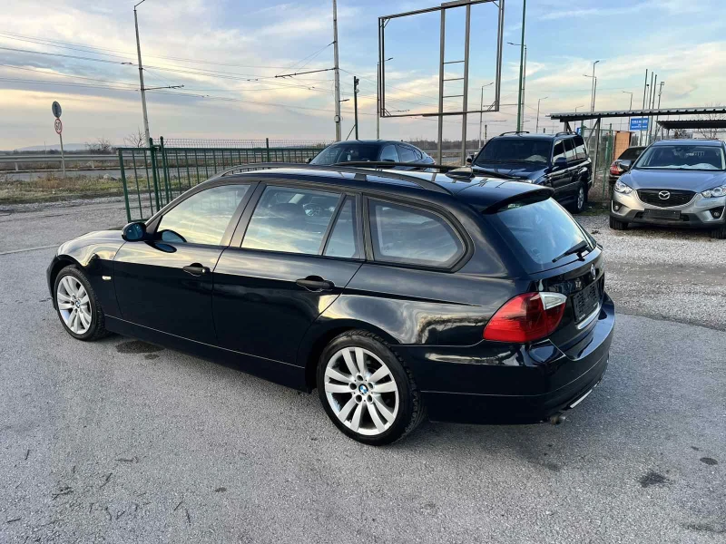 BMW 320 2.0D AVTOMAT 163kc, снимка 9 - Автомобили и джипове - 48865040