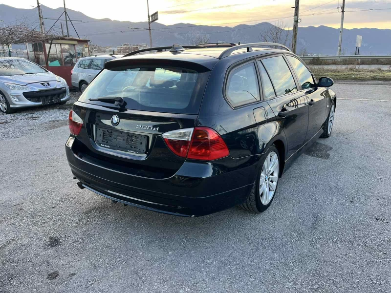 BMW 320 2.0D AVTOMAT 163kc, снимка 7 - Автомобили и джипове - 48865040