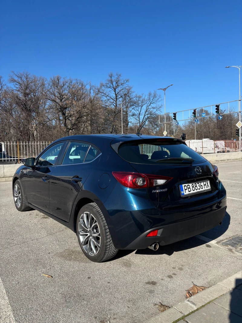 Mazda 3 2.0i SkyActiv, снимка 6 - Автомобили и джипове - 49413315