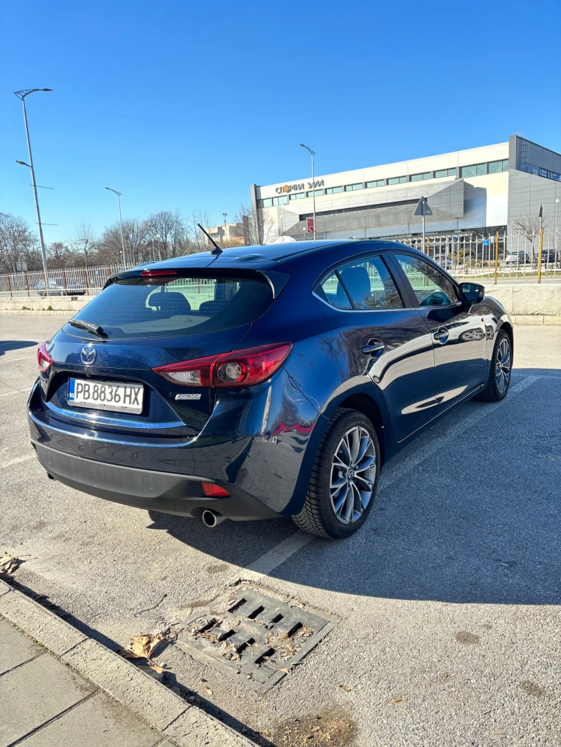 Mazda 3 2.0i SkyActiv, снимка 2 - Автомобили и джипове - 49413315