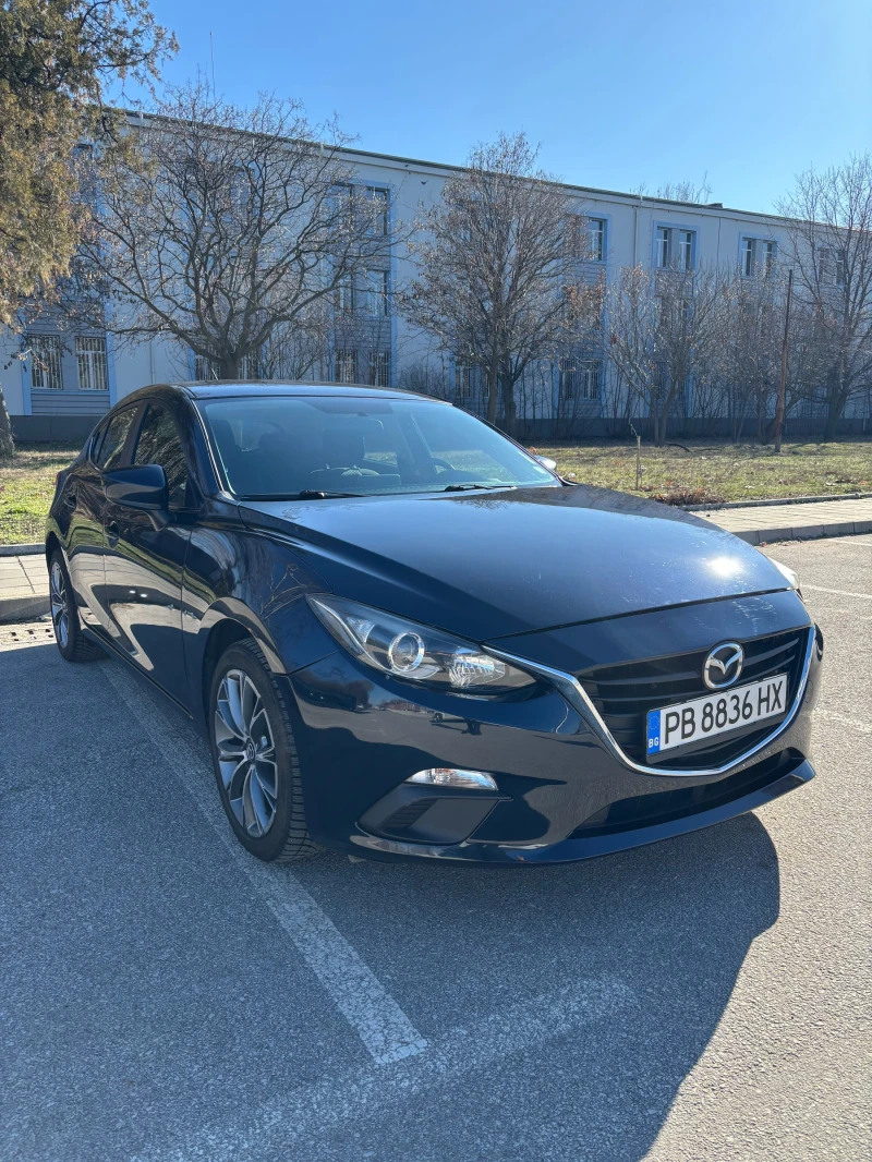 Mazda 3 2.0i SkyActiv, снимка 5 - Автомобили и джипове - 49413315