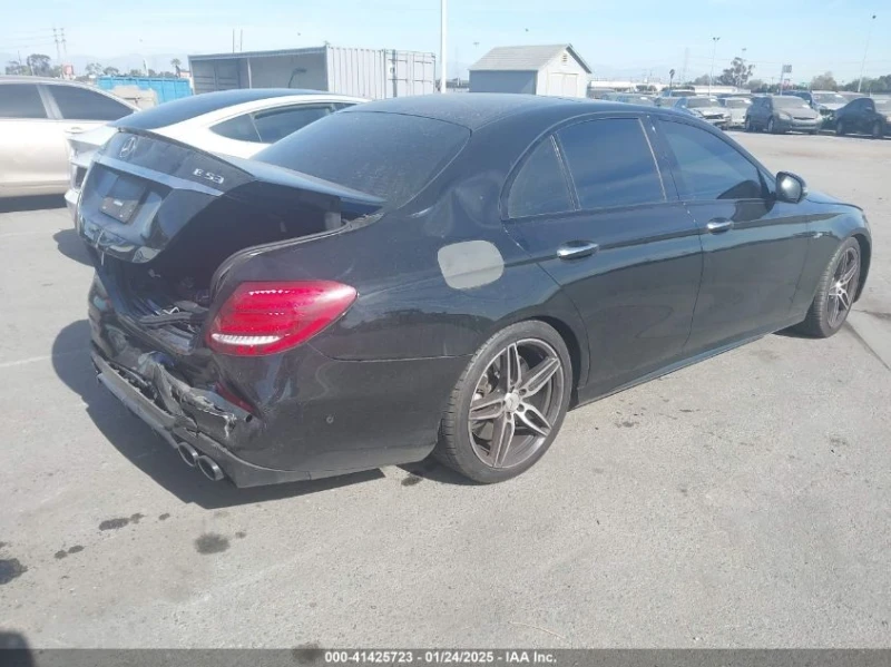 Mercedes-Benz E 53 AMG 4MATIC, снимка 3 - Автомобили и джипове - 49564974