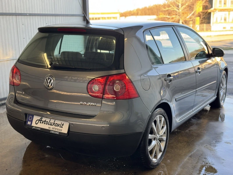 VW Golf  2.0TDI , снимка 6 - Автомобили и джипове - 49587849