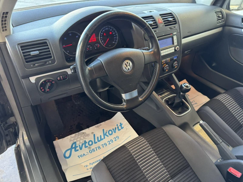 VW Golf  2.0TDI , снимка 8 - Автомобили и джипове - 49587849