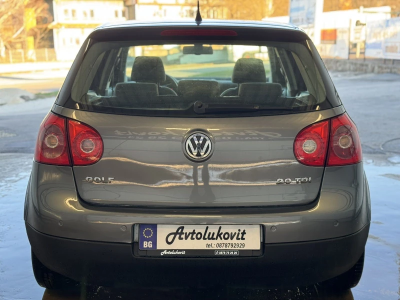 VW Golf  2.0TDI , снимка 5 - Автомобили и джипове - 49587849