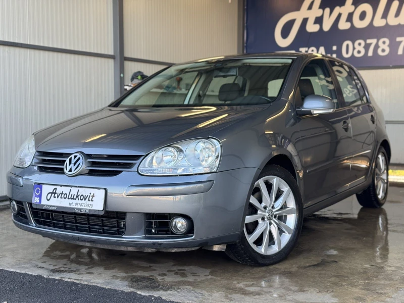 VW Golf  2.0TDI , снимка 3 - Автомобили и джипове - 49587849