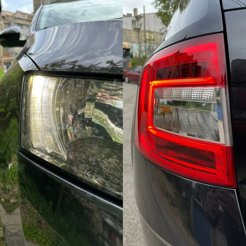 Skoda Octavia DSG 4x4, снимка 5 - Автомобили и джипове - 49963959