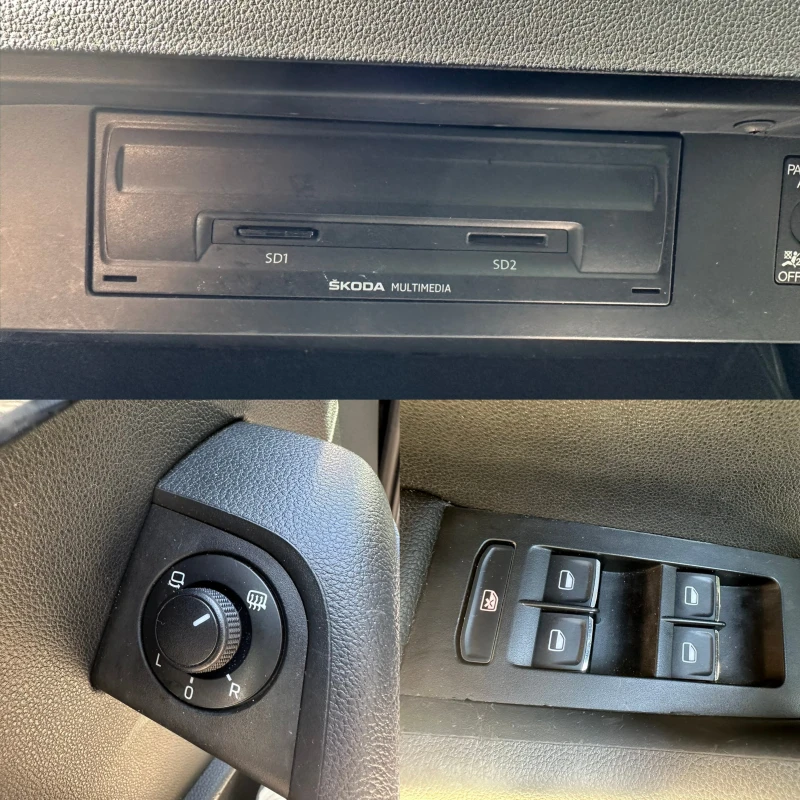 Skoda Octavia DSG 4x4, снимка 13 - Автомобили и джипове - 49963959