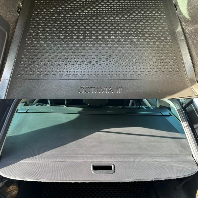 Skoda Octavia DSG 4x4, снимка 15 - Автомобили и джипове - 49963959