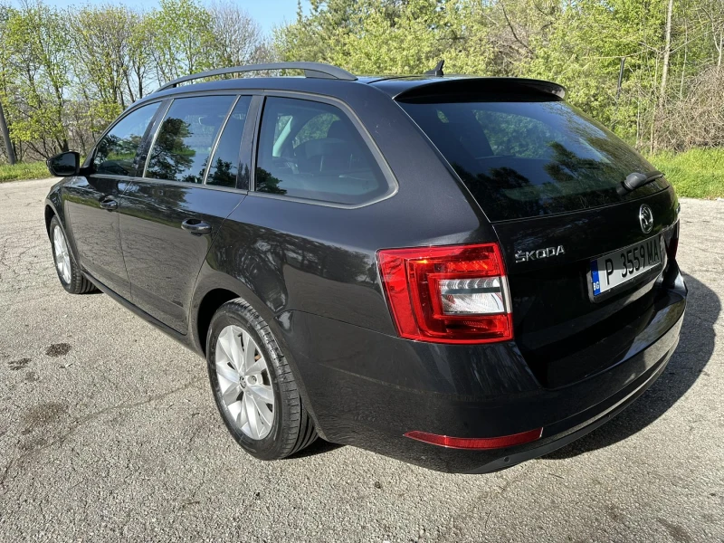 Skoda Octavia DSG 4x4, снимка 3 - Автомобили и джипове - 49963959