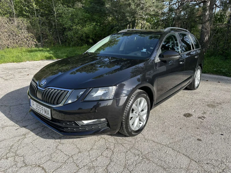 Skoda Octavia DSG 4x4
