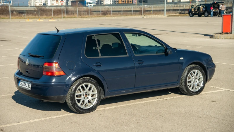 VW Golf, снимка 4 - Автомобили и джипове - 50648982