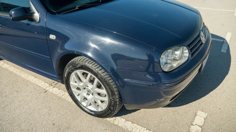 VW Golf, снимка 5 - Автомобили и джипове - 50648982