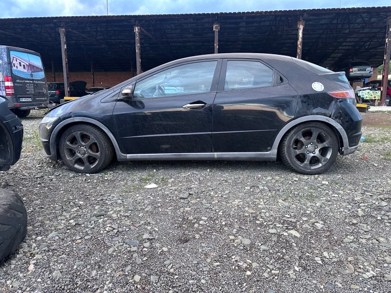 Honda Civic 2.2 140p.s, снимка 3 - Автомобили и джипове - 50436601