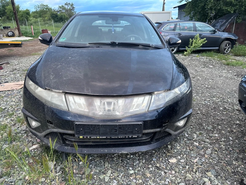 Honda Civic 2.2 140p.s, снимка 2 - Автомобили и джипове - 50436601