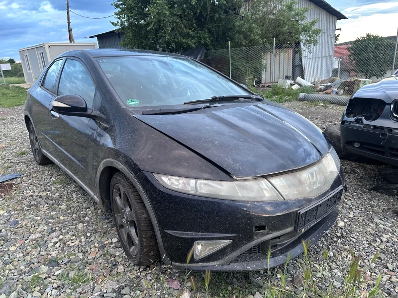 Honda Civic 2.2 140p.s