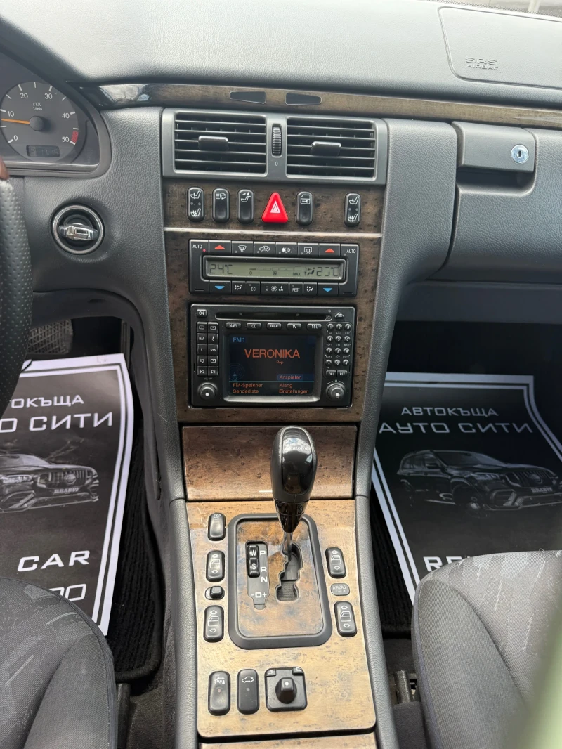 Mercedes-Benz E 320 Нов внос* Перфектна* Напълно обслужена* Топ* , снимка 13 - Автомобили и джипове - 50465942