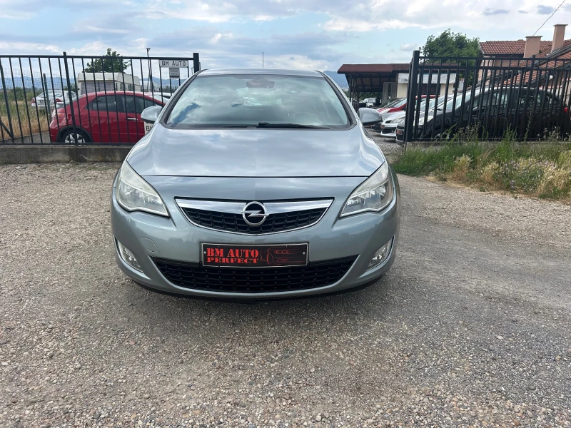Opel Astra 1.7 CDTI EURO 5