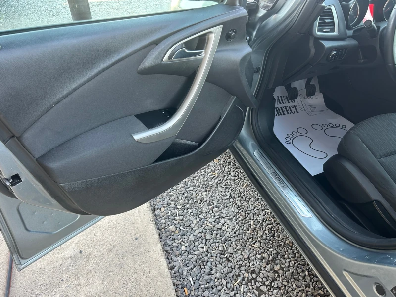 Opel Astra 1.7 CDTI EURO 5, снимка 7 - Автомобили и джипове - 50963762