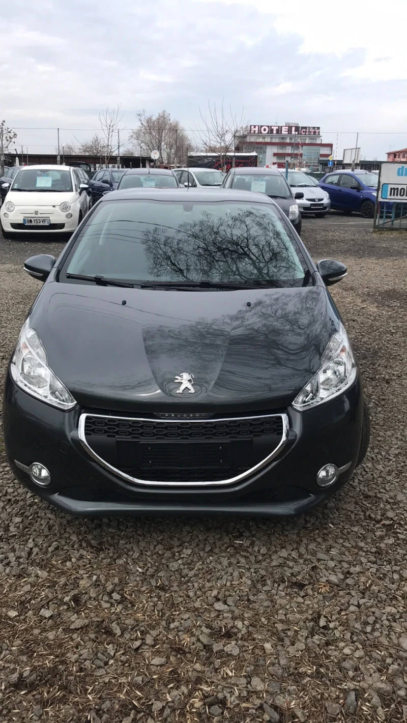 Peugeot 208 HDI 