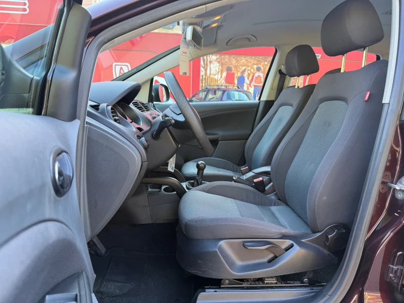 Seat Altea XL* БЕНЗИН/ГАЗ* ТОП* 1.6 , снимка 8 - Автомобили и джипове - 51565585