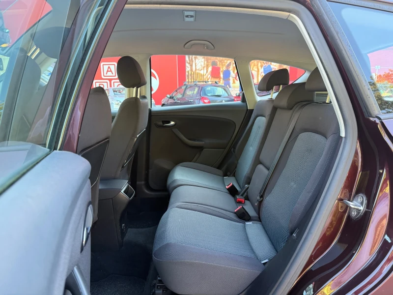 Seat Altea XL* БЕНЗИН/ГАЗ* ТОП* 1.6 , снимка 9 - Автомобили и джипове - 51565585